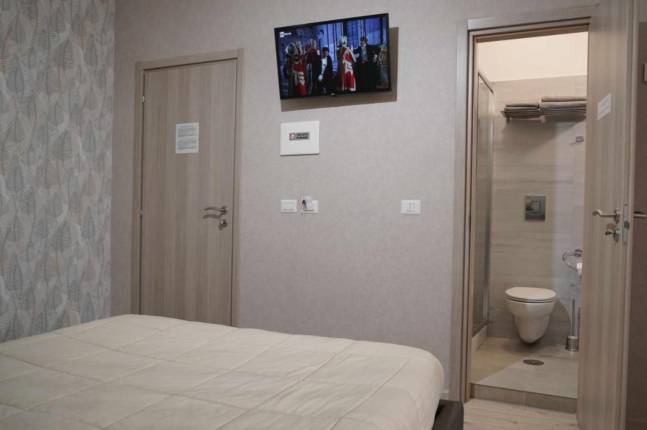 Nitto House Otel Bari Dış mekan fotoğraf