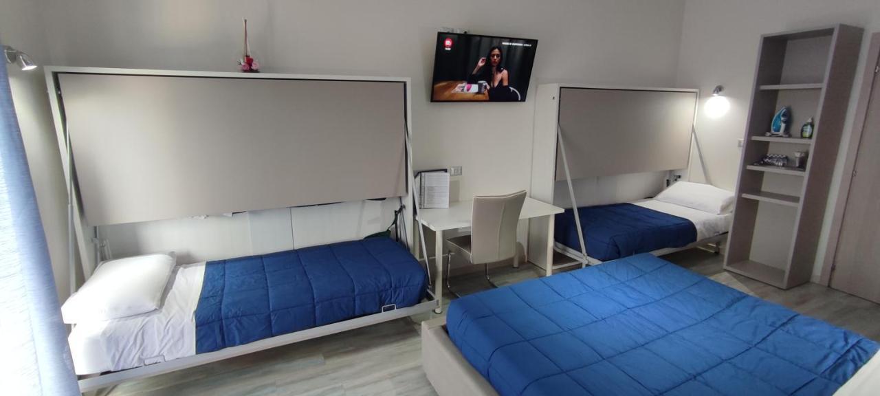 Nitto House Otel Bari Dış mekan fotoğraf