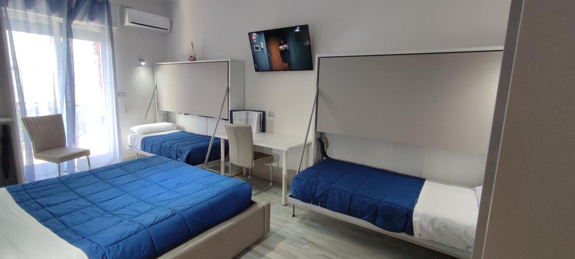 Nitto House Otel Bari Dış mekan fotoğraf