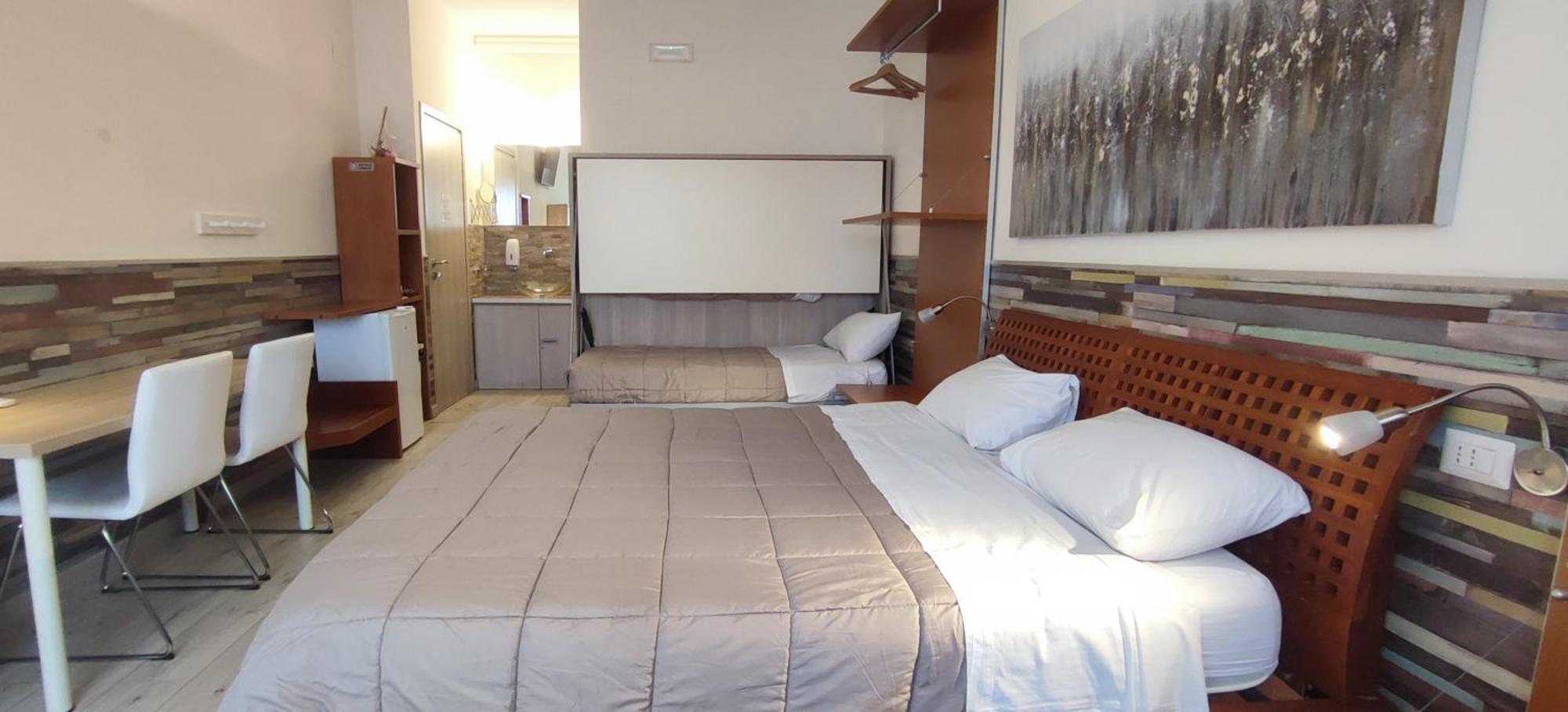 Nitto House Otel Bari Dış mekan fotoğraf